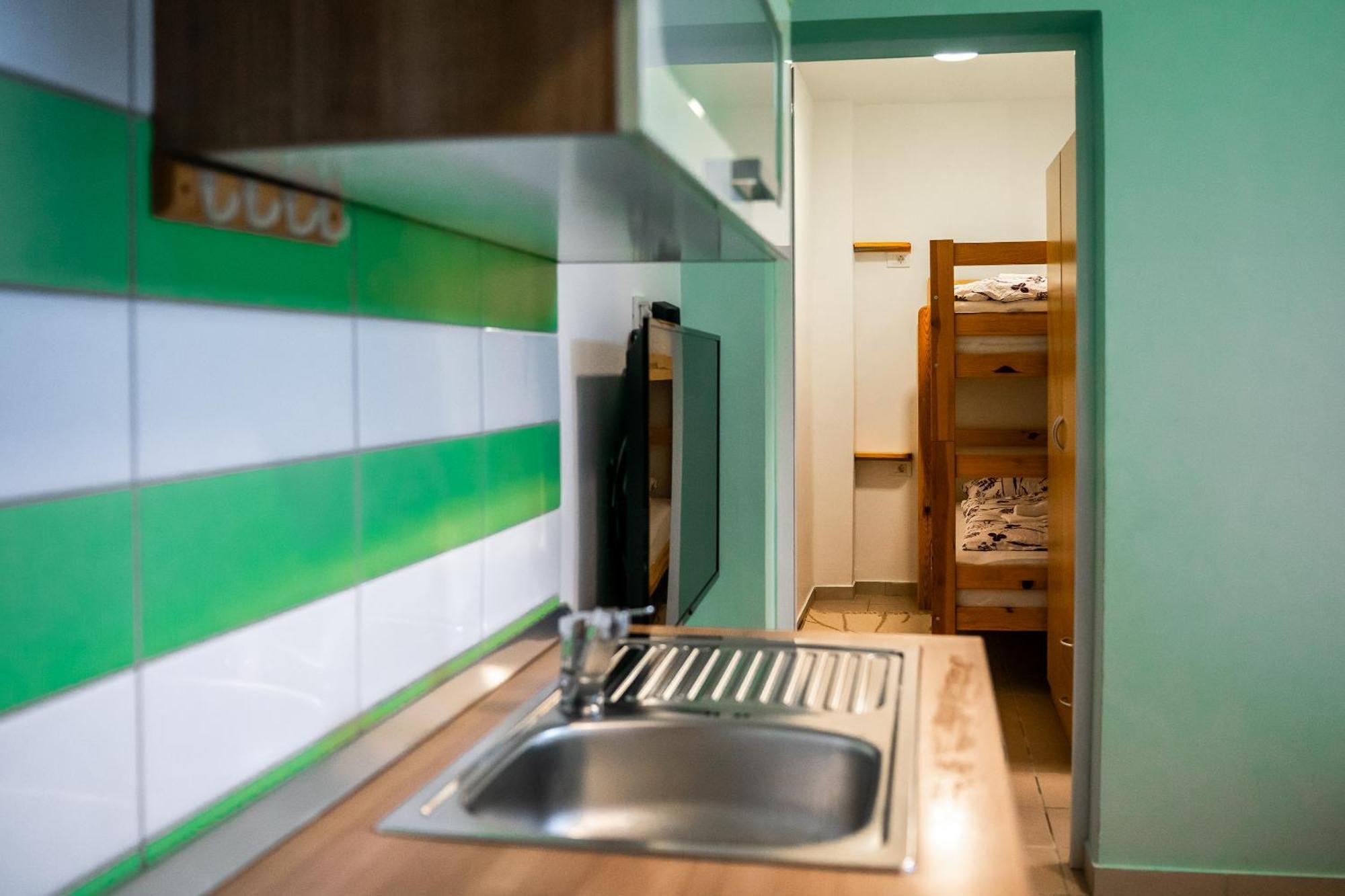 Apartma Kamp Ajdovščina المظهر الخارجي الصورة