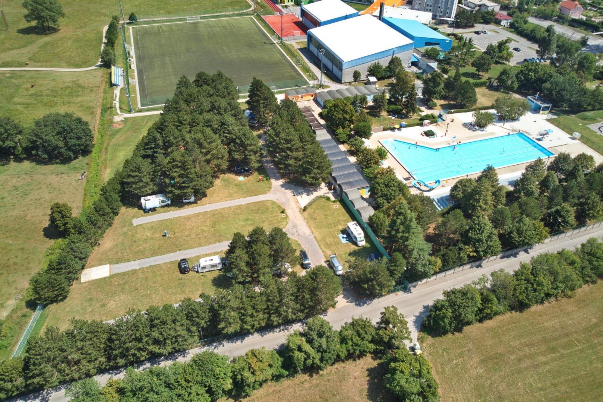 Apartma Kamp Ajdovščina المظهر الخارجي الصورة