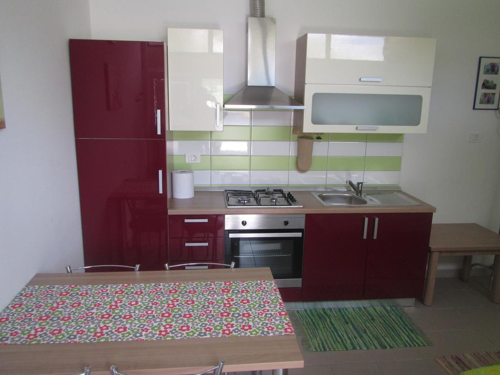 Apartma Kamp Ajdovščina المظهر الخارجي الصورة