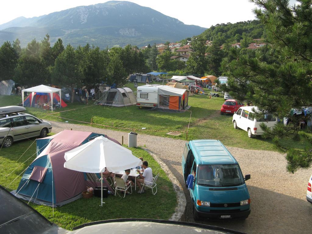 Apartma Kamp Ajdovščina المظهر الخارجي الصورة