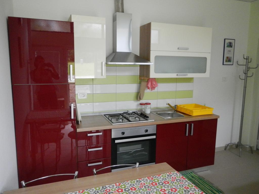 Apartma Kamp Ajdovščina المظهر الخارجي الصورة
